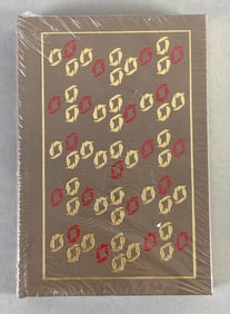 Ernest Hemingway Easton Press Book