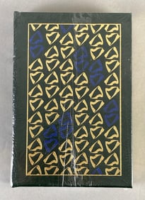 Ernest Hemingway Easton Press Books