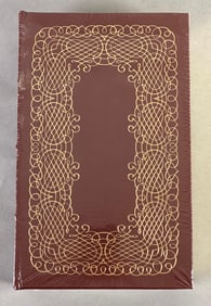 Shakespeare The Tragedies Easton Press Book