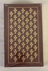 The Poems of Robert Browning Easton Press Book