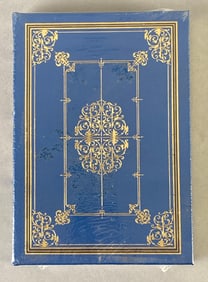Stephen Crane Short Stories Easton Press Book