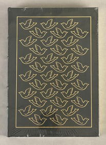 The Birds The Frogs Easton Press Book