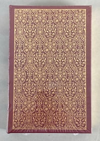 The Divine Comedy Easton Press Book