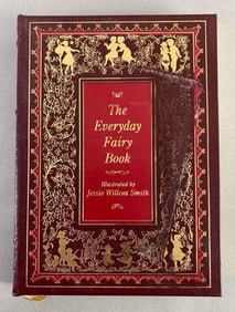 The Everyday Fairy Book Collectors EditionEaston Press Book