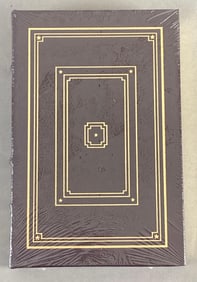 BAA BAA BLACK SHEEP Easton Press Book