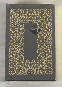 The Confessions of Jean-Jacques Rousseau Easton Press Book
