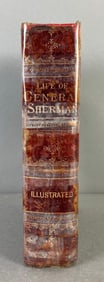 Life of General Sherman Illustrated Edgewood Book