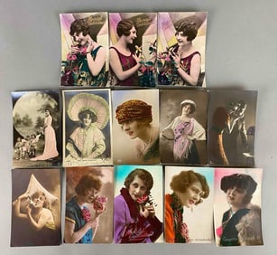 Postcards - 26 Women