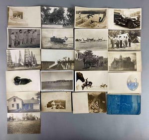 Postcards - 60+ Real Photo