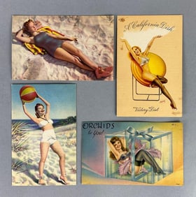 Postcards - 23 Pinup