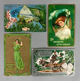Postcards - 21 St. Patricks Day