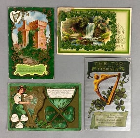 Postcards - 26 St. Patricks Day