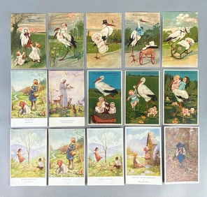 Postcards - 15 Children and More