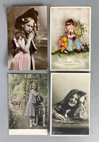 Postcards - 40+ Children and More