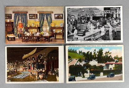 Postcards - 40+ Homes and More