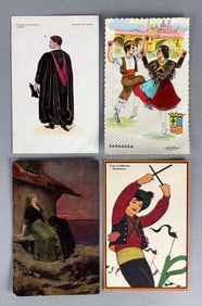 Postcards - 30+ Assorted