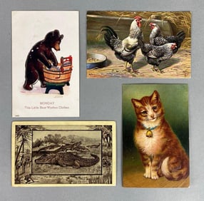 Postcards - 30+ Animals