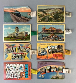 Postcards - 8 Utah State and More