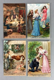 Postcards - 26 Religious Prayers and More