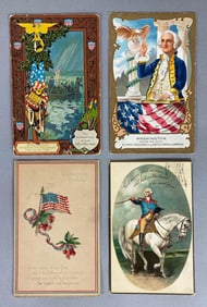 Postcards - 40+ Patriotic
