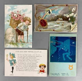 Postcards - 26 Birthday Greetings
