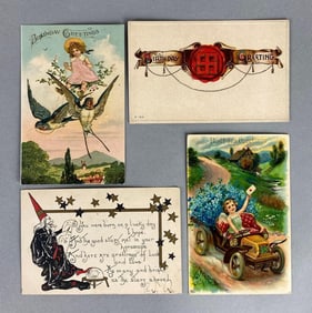 Postcards - 30+ Birthday Greetings