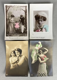 Postcards - 23 Real Photo