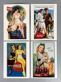 Postcards - 50 Coca-Cola from the Archives