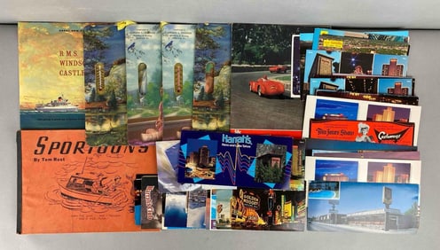 Group of Ephemera