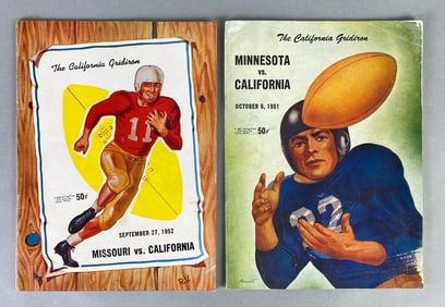 Group of 2 The California Gridiron Football Programs