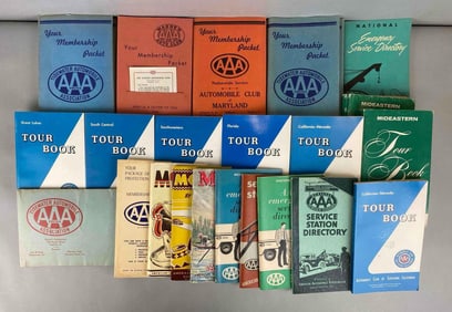 Group of AAA Packets and More