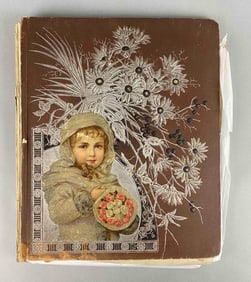 Victorian Scrapbook Ephemera