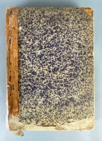 1856 The Illustrated London News Compilation Book