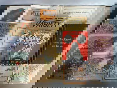 Group of Assorted Ephemera