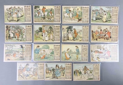Postcards - 27 Randolph Caldecott