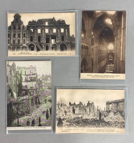 Postcards - 120+ WW2 Era European and More
