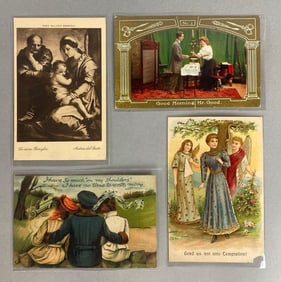 Postcards - 60+ Assorted
