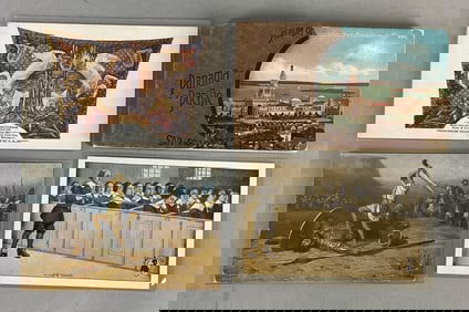Postcard - 60+ Assorted
