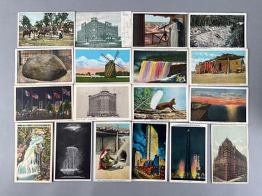 Postcards - 200+ Buildings and Landmarks