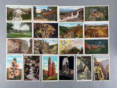 Postcards - 200+ U.S. Landmarks