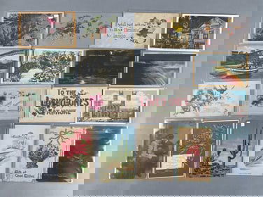 Postcards - 200+ Greetings and More