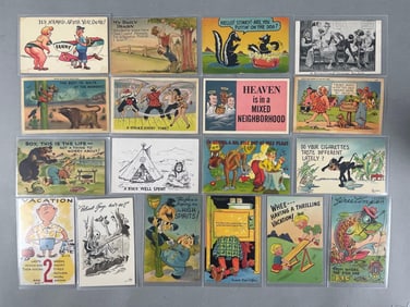 Postcards - 150+ Humor