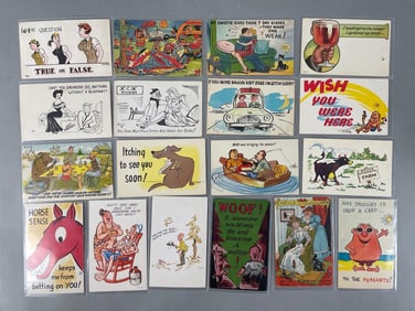 Postcards - 150+ Humor