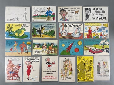 Postcards - 150+ Humor