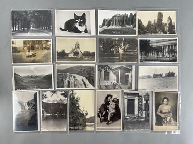 Group of 100+ Real Photo