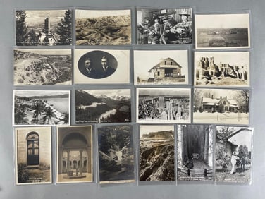 Group of 100+ Real Photo
