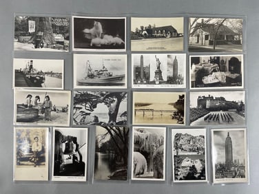 Group of 100+ Real Photo