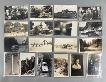 Group of 100+ Real Photo