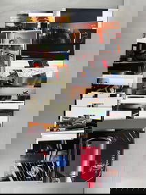 Group of Automobile Dealership Brochures