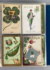 Postcards - 110+ St. Patricks Day